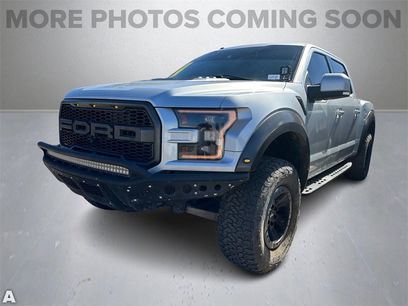 Used 2017 Ford F150 Raptor w/ Equipment Group 802A Luxury