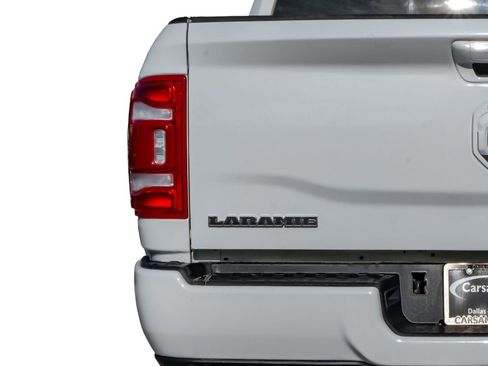 Used 2024 RAM 2500 Laramie w/ Safety Group image 52