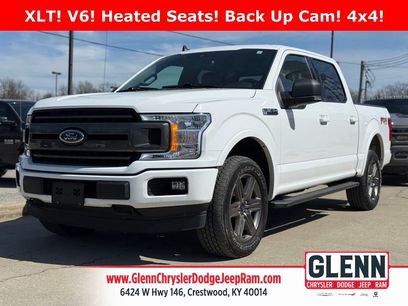 Used 2019 Ford F150 XLT w/ Equipment Group 302A Luxury