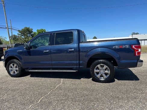 Used 2018 Ford F150 XLT w/ Equipment Group 302A Luxury image 24