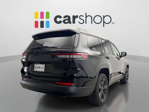 Used 2023 Jeep Grand Cherokee L Laredo AWD/4WD image 5
