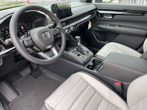 New 2026 Honda CR-V Sport Touring image 11