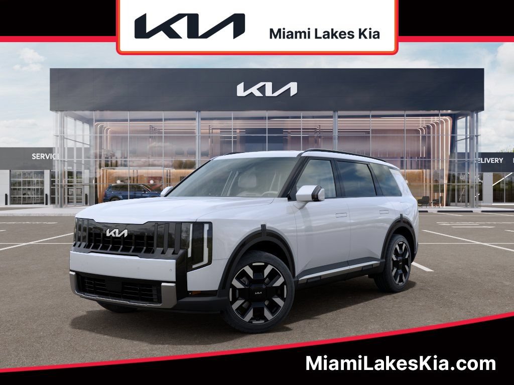 New 2027 Kia Telluride S FWD 360° Tour