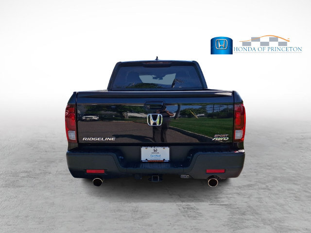 Certified 2021 Honda Ridgeline Sport image 5