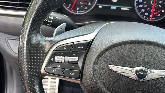 Used 2021 Genesis G70 3.3T RWD image 23