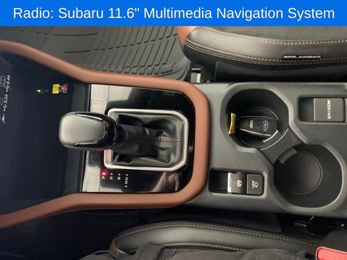 Used 2025 Subaru Forester Touring AWD/4WD image 7