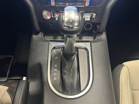 Certified 2022 Ford Mustang Coupe w/ Equipment Group 101A RWD image 19