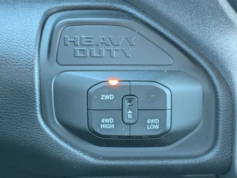 New 2026 RAM 2500 Tradesman image 16