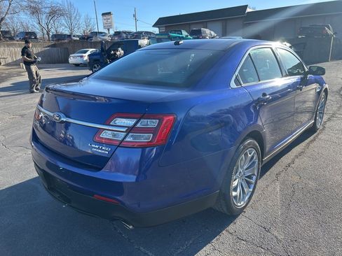 Used 2013 Ford Taurus Limited image 6