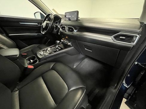 Used 2025 MAZDA CX-5 AWD 2.5 S w/ Select Package image 10