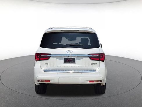 Used 2021 INFINITI QX80 Sensory w/ Cargo Package AWD/4WD image 6