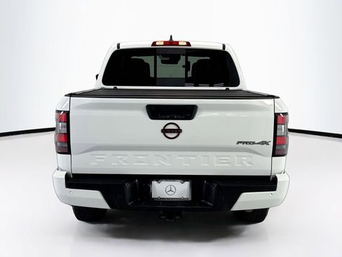 Used 2023 Nissan Frontier PRO-4X w/ Pro-4X Premium Package AWD/4WD image 6