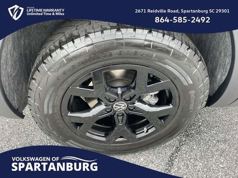 New 2026 Volkswagen Atlas Peak Edition image 7