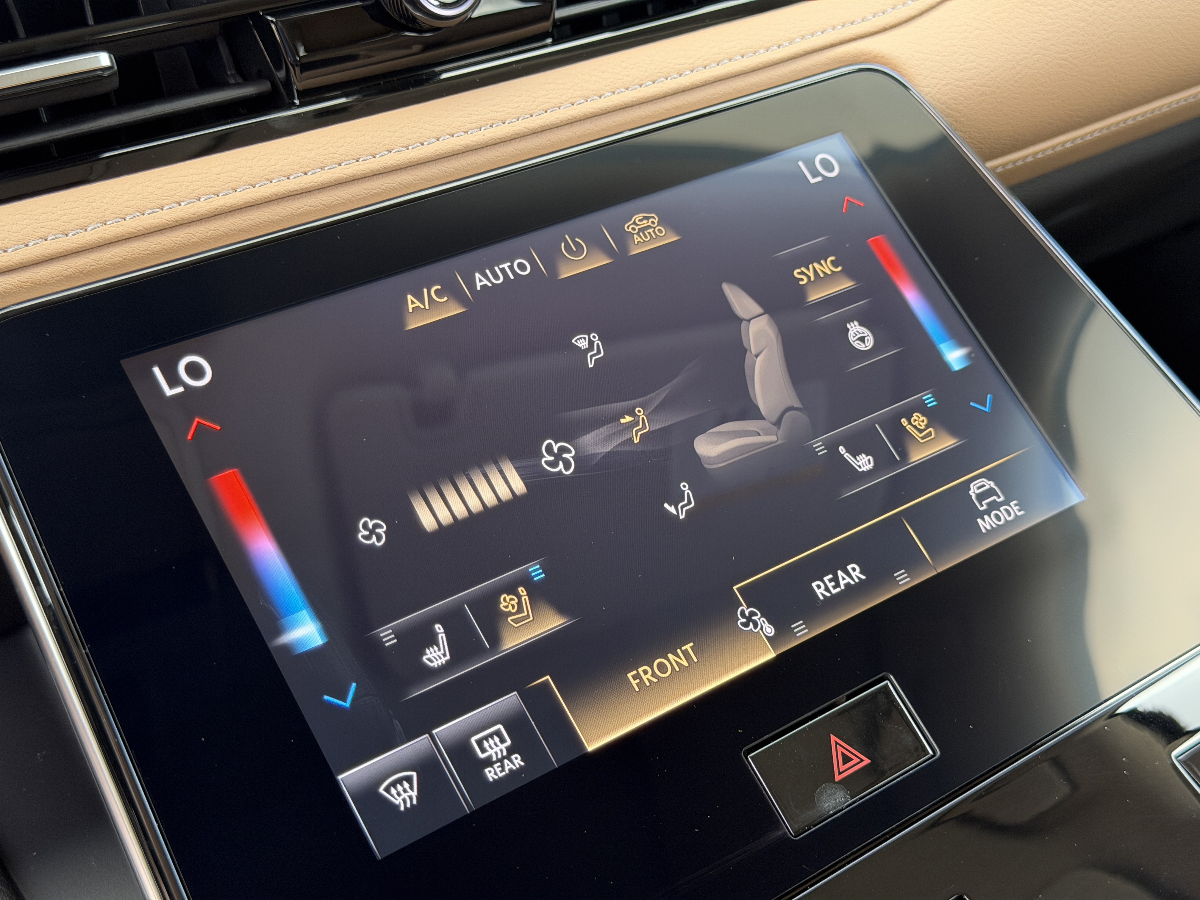 New 2027 INFINITI QX80 Luxe w/ Cargo Package RWD image 30