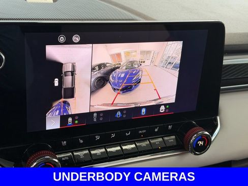 Certified 2023 GMC Canyon AT4X AWD/4WD image 20