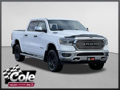 Used 2021 RAM 1500 Laramie w/ Advanced Safety Group