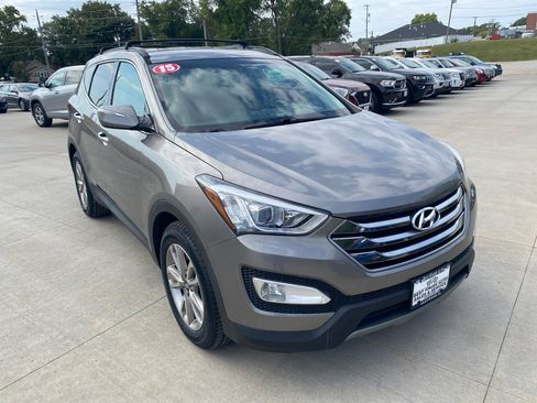 Used 2015 Hyundai Santa Fe Sport 2.0T image 4