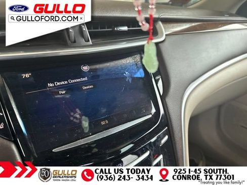 Used 2014 Cadillac XTS Luxury w/ Driver Awareness Package FWD image 5