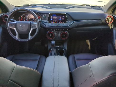 Used 2021 Chevrolet Blazer RS w/ Enhanced Convenience Package image 18