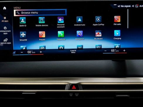 Used 2023 BMW iX M60 w/ Executive Package image 29