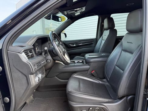 Used 2021 GMC Yukon Denali AWD/4WD image 31