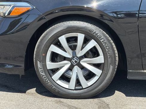 Certified 2025 Honda Civic LX image 32