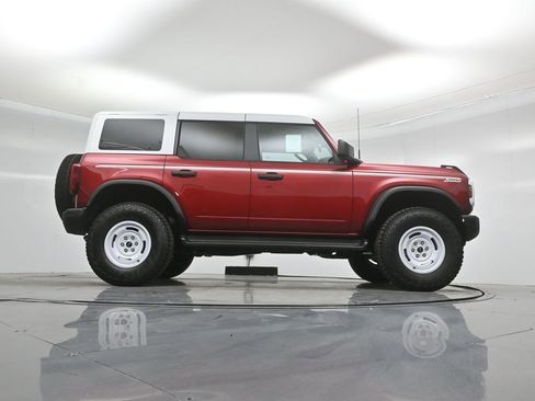 New 2026 Ford Bronco Heritage Edition AWD/4WD image 45