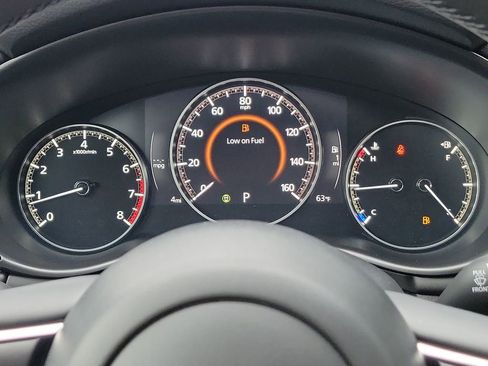 New 2026 MAZDA MAZDA3 Carbon image 26