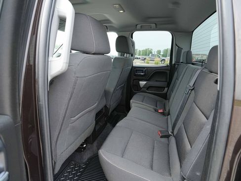 Used 2019 Chevrolet Silverado 1500 LT w/ All Star Edition AWD/4WD image 14
