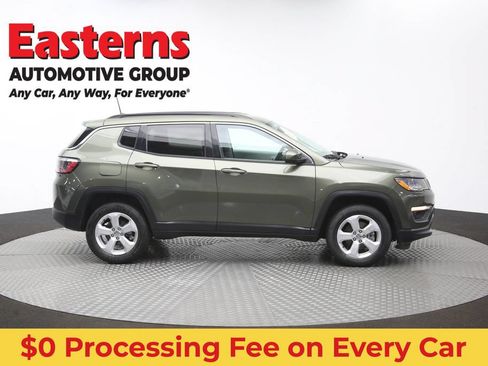 Used 2021 Jeep Compass Latitude AWD/4WD image 46