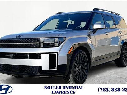 Used 2025 Hyundai Santa Fe Calligraphy
