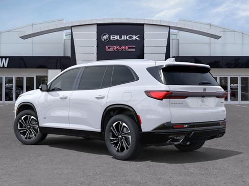 New 2026 Buick Enclave Sport Touring w/ Power Package FWD image 3
