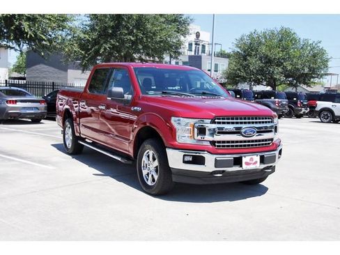 Used 2018 Ford F150 XLT w/ Equipment Group 302A Luxury AWD/4WD image 6