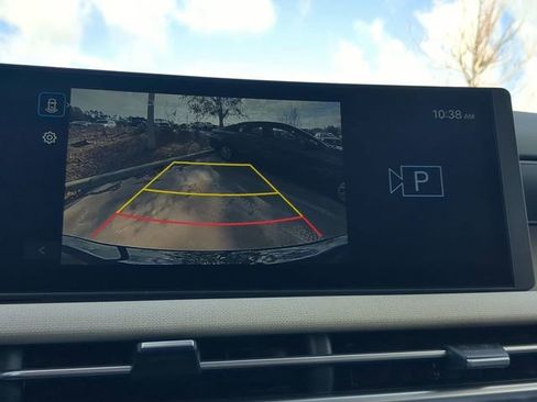 New 2025 Hyundai Tucson SEL FWD image 21