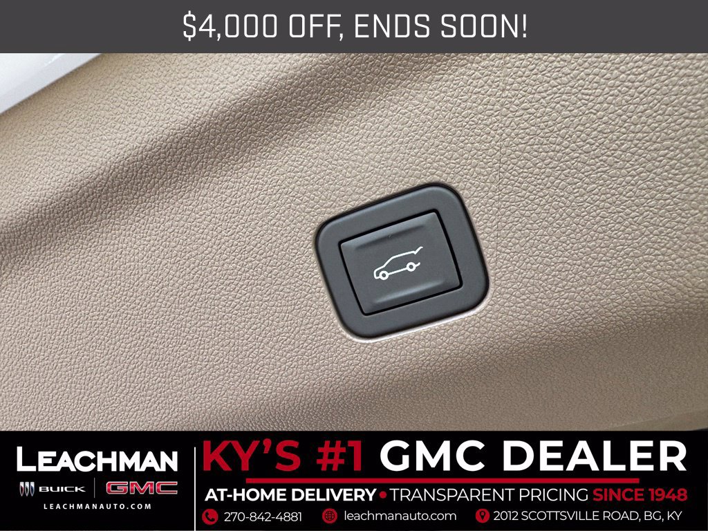 New 2026 GMC Yukon Denali w/ Denali Reserve Package AWD/4WD image 32