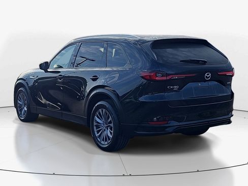 Used 2024 MAZDA CX-90 Plug-In Hybrid w/ Preferred image 5