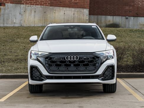 New 2026 Audi Q8 Premium Plus image 30