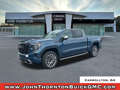 New 2026 GMC Sierra 1500 Denali Ultimate AWD/4WD image 1