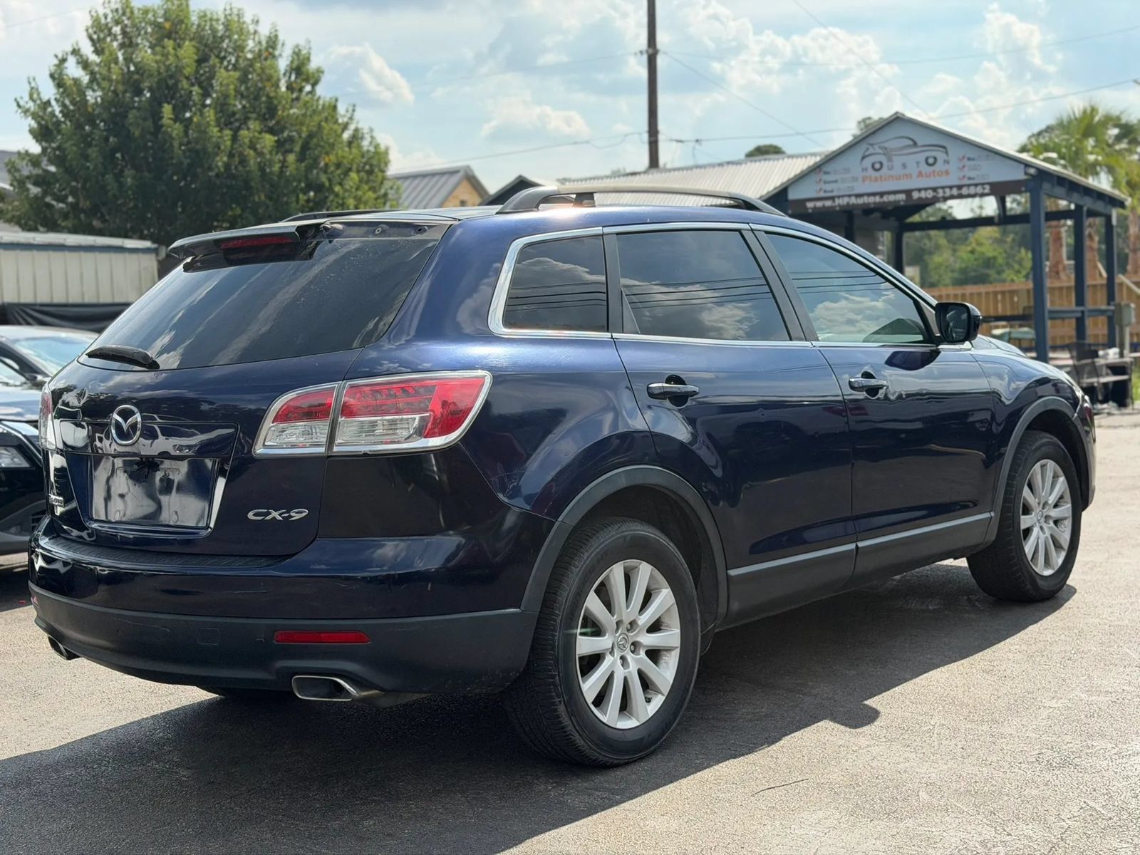 Used 2009 MAZDA CX-9 Sport FWD image 4
