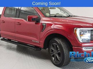 Certified 2023 Ford F150 Lariat w/ Equipment Group 502A High AWD/4WD 360° Tour