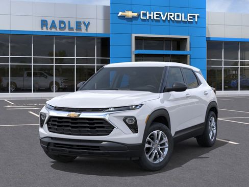 New 2026 Chevrolet TrailBlazer LS w/ LS Convenience Package image 30