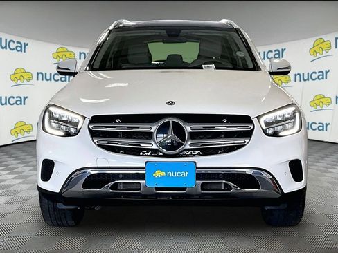 Used 2021 Mercedes-Benz GLC 300 4MATIC image 2