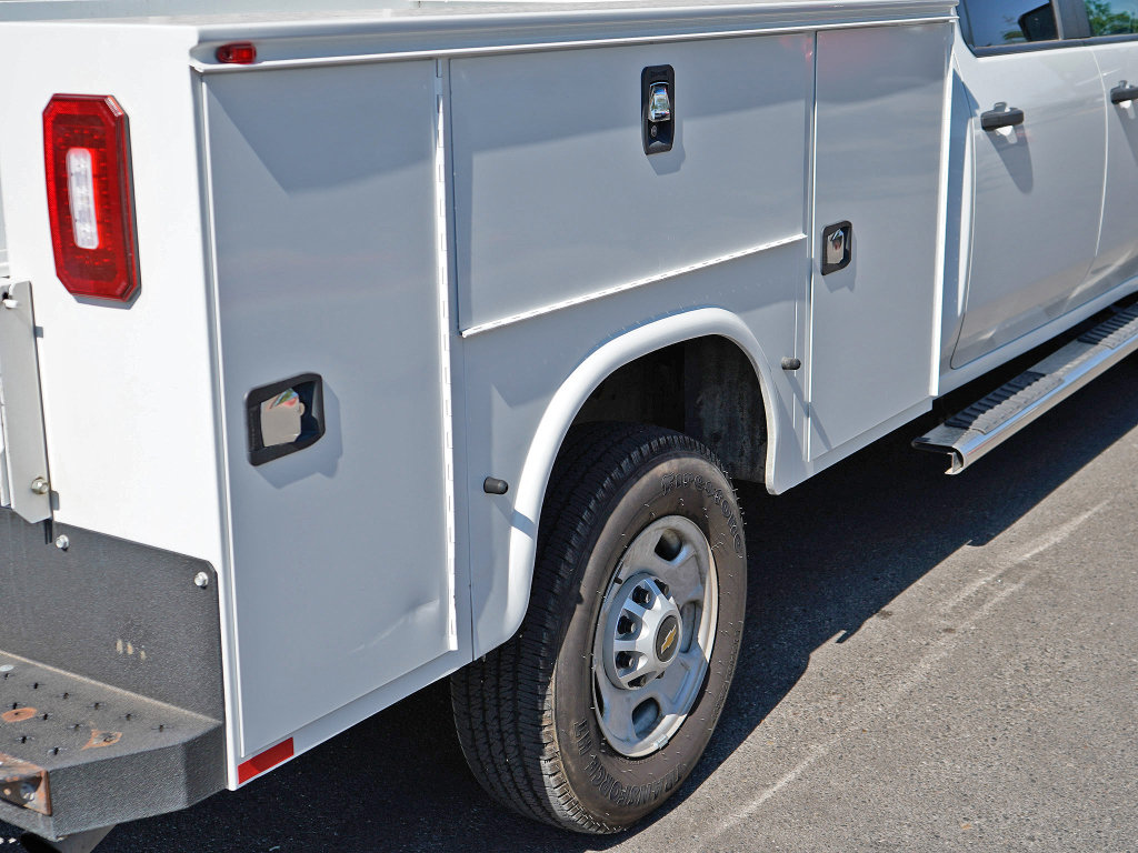Used 2020 Chevrolet Silverado 2500 W/T AWD/4WD image 15