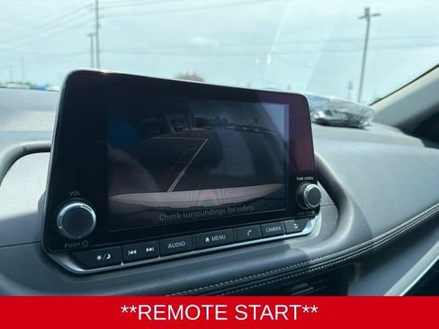 Used 2024 Nissan Rogue S AWD/4WD image 15