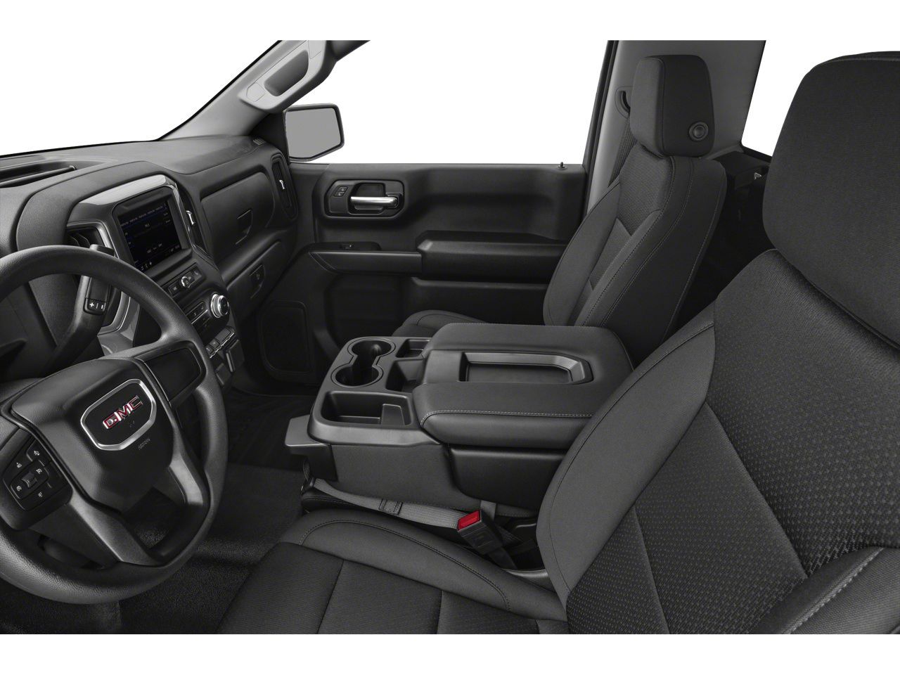 New 2026 GMC Sierra 1500 Pro w/ Convenience Package RWD image 30