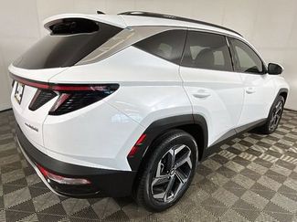 Used 2024 Hyundai Tucson Limited AWD/4WD video 3