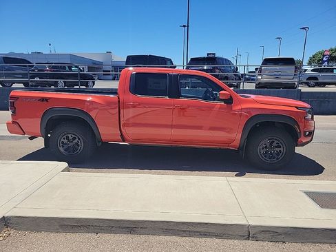 New 2026 Nissan Frontier PRO-4X AWD/4WD image 8