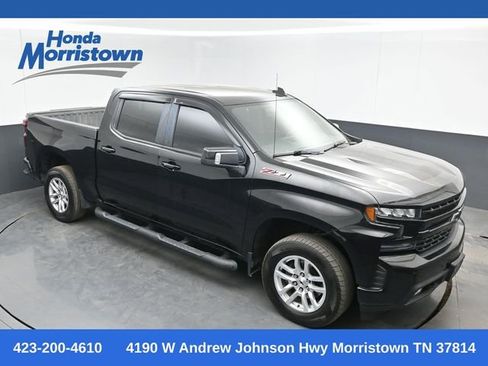 Used 2019 Chevrolet Silverado 1500 RST w/ All-Star Edition image 1