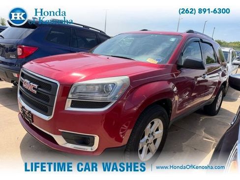 Used 2013 GMC Acadia SLE FWD image 1