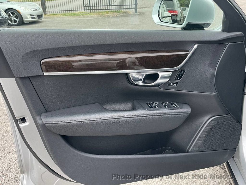 Used 2017 Volvo S90 T5 Momentum w/ Vision Package FWD image 27